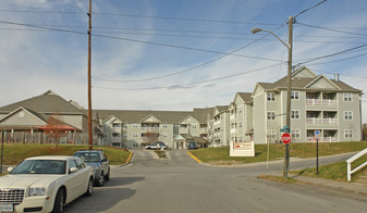 McCray Court Senior Living Apartments