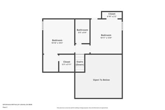 6576 Browns Mill Ferry Dr in Stonecrest, GA - Foto de edificio - Building Photo