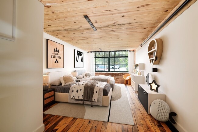 Abbot Mill in Westford, MA - Foto de edificio - Building Photo