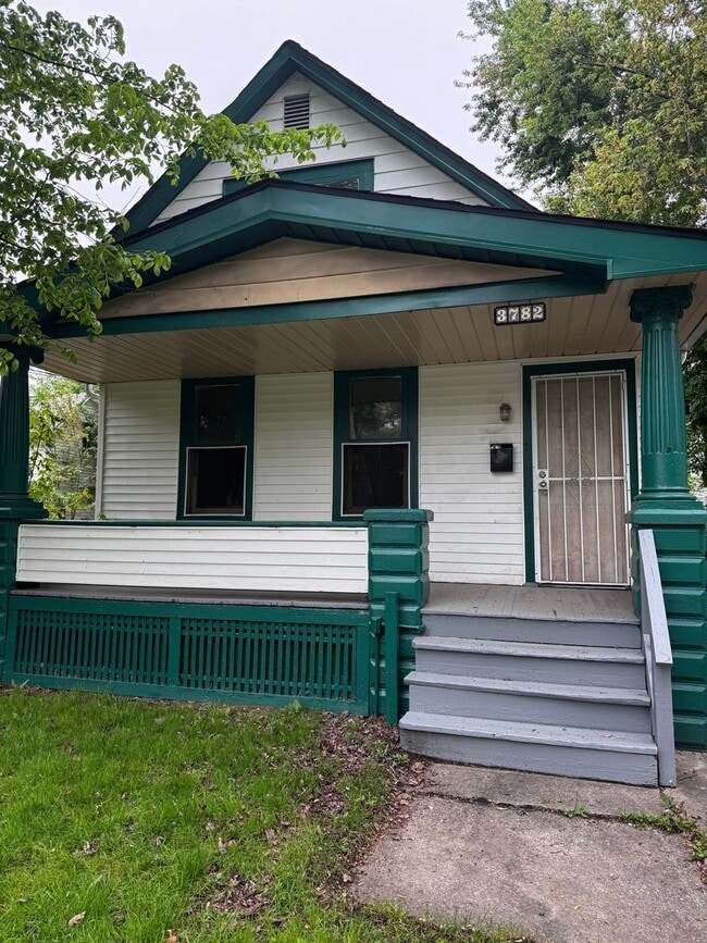 property at 3782 E 52nd St