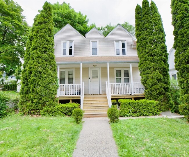 property at 35 S Lawn Ave
