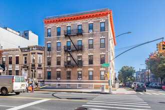 386 Belmont Ave in Brooklyn, NY - Foto de edificio - Building Photo