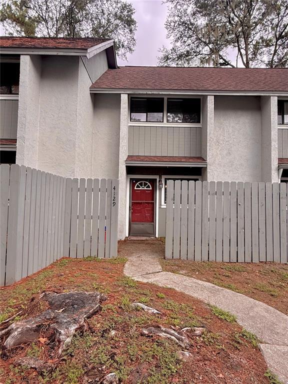 property at 4129 NW 43rd Ter