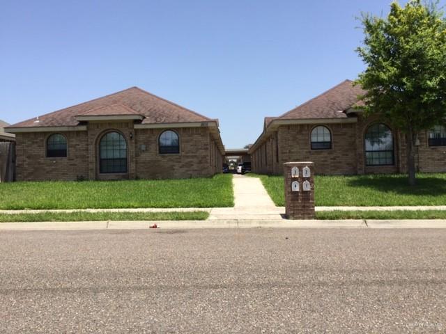 1805 S Horse St in Pharr, TX - Building Photo