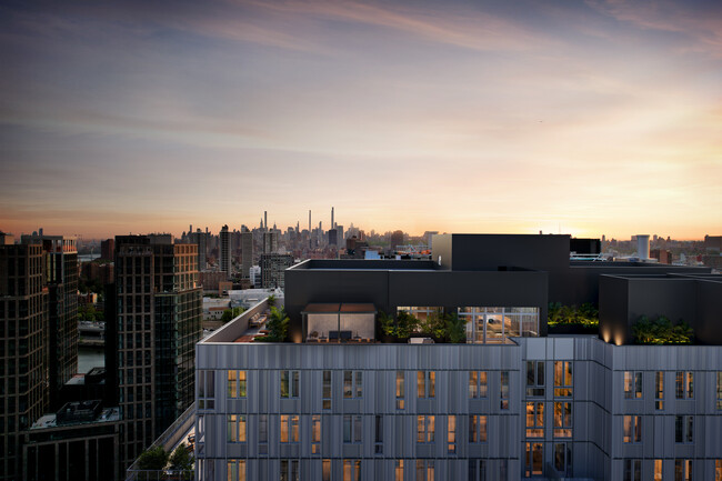 The Motto in Bronx, NY - Foto de edificio - Building Photo