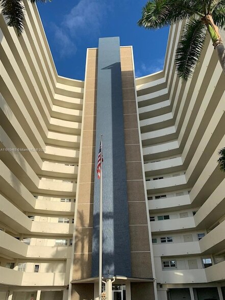 property at 710 N Ocean Blvd