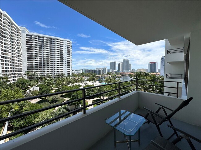 property at 600 Three Islands Boulevard