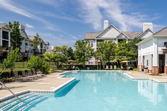The Apartments at Cambridge Court in Rosedale, MD - Building Photo - Building Photo
