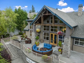 The Hawthorne Apartments in Mill Creek, WA - Foto de edificio - Building Photo