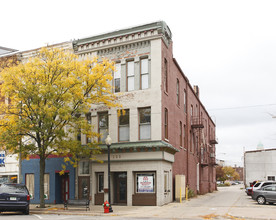 Reardon Lofts in Jackson, MI - Building Photo - Building Photo