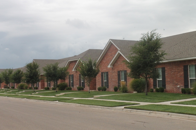 6304 Nancy Ellen St in Amarillo, TX - Building Photo