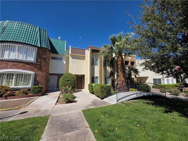 3412 Townhouse Dr in Las Vegas, NV - Building Photo - Building Photo