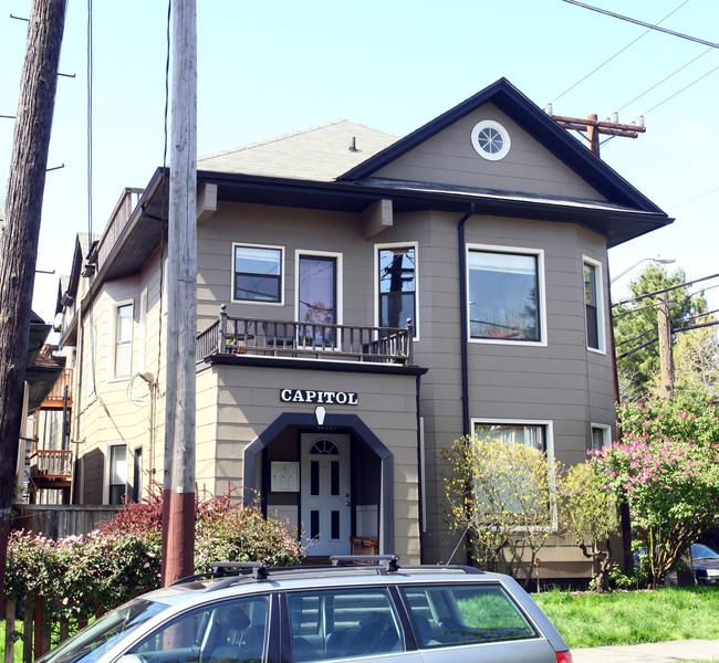 O'neill Apartments in Seattle, WA - Building Photo - Building Photo