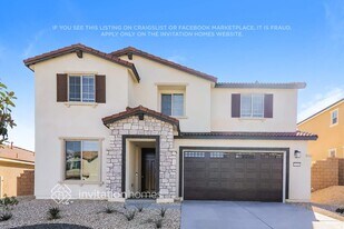 25081 Mountain Violet Wy in Menifee, CA - Building Photo