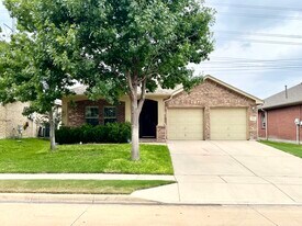 6124 Amberjack Trl in Fort Worth, TX - Building Photo