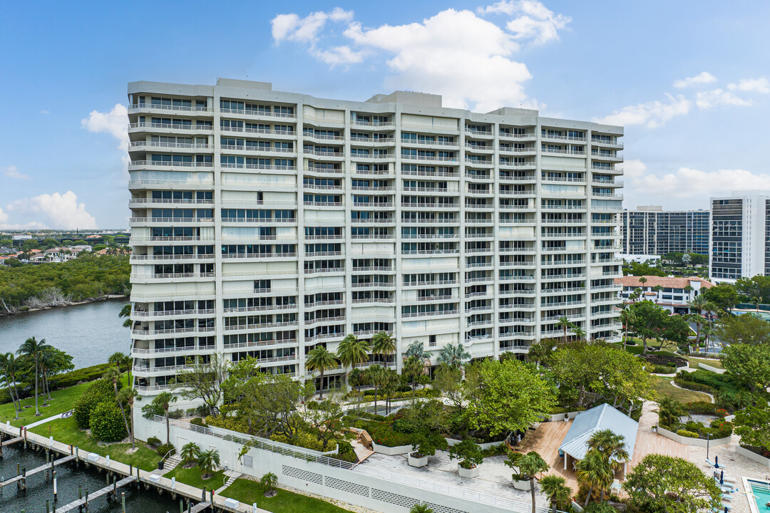 Sea Ranch Club of Boca II in Boca Raton, FL - Building Photo