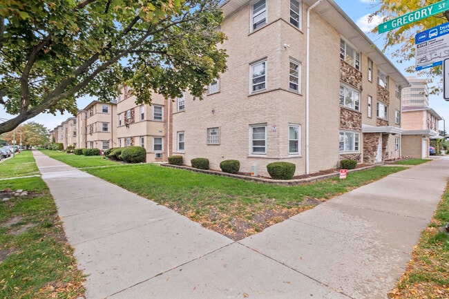 property at 8412 W Gregory St
