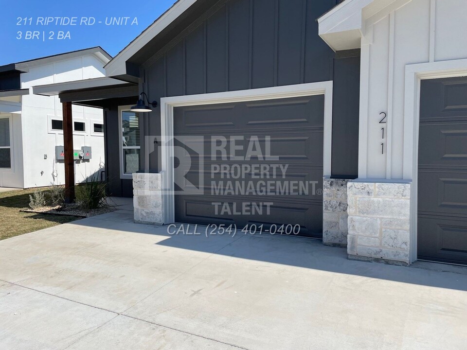 211 Riptide Rd in Temple, TX - Building Photo