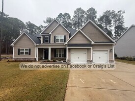 350 Maplewood Dr in Sanford, NC - Building Photo