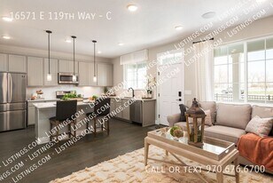 16571 E 119th Way in Commerce City, CO - Building Photo