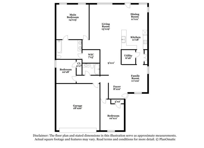 838 Indian Meadow Dr in Georgetown, TX - Building Photo - Building Photo