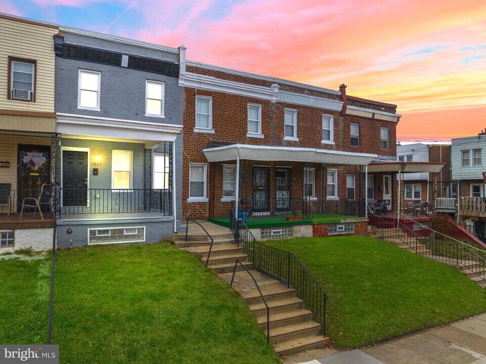 1917 67th Ave in Philadelphia, PA - Building Photo