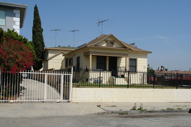 982 S Kenmore Ave in Los Angeles, CA - Building Photo - Building Photo