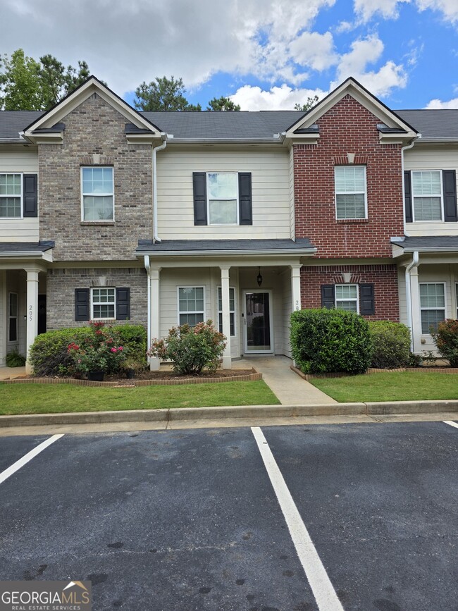 property at 207 Granite Way