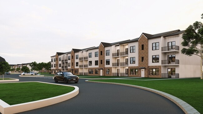 Maison Hills in Trotwood, OH - Building Photo - Building Photo