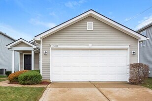 11409 Cuyahoga Dr in Indianapolis, IN - Building Photo