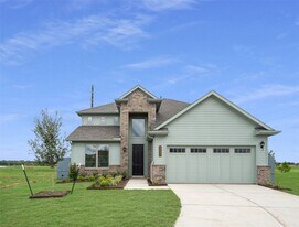 8231 Red Shiner Wy in Fulshear, TX - Building Photo