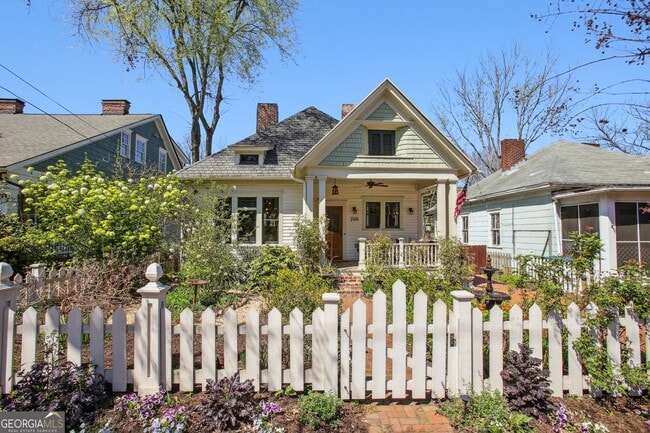 property at 788 Lake Ave NE