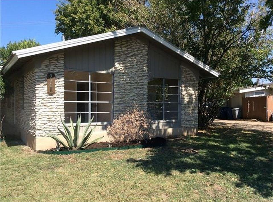 2708 Saint Edwards Cir, Unit A in Austin, TX - Building Photo