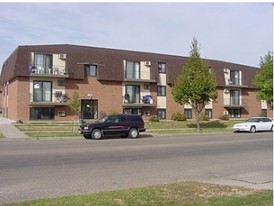 OLD - Newgate South Apartments