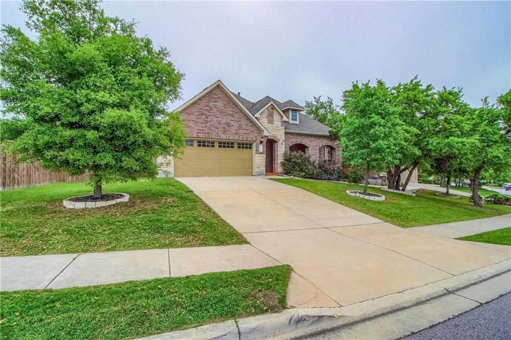 8700 Evelina Trail in Austin, TX - Building Photo