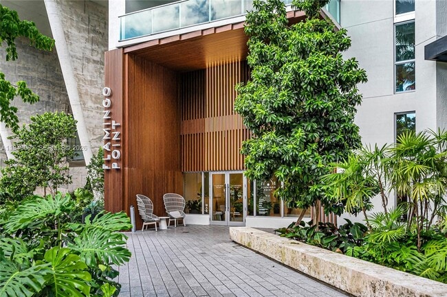 property at 1500 Bay Rd