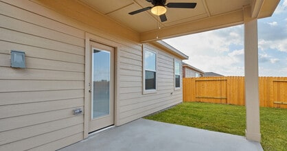 The Collective at Bauer Landing in Hockley, TX - Foto de edificio - Building Photo