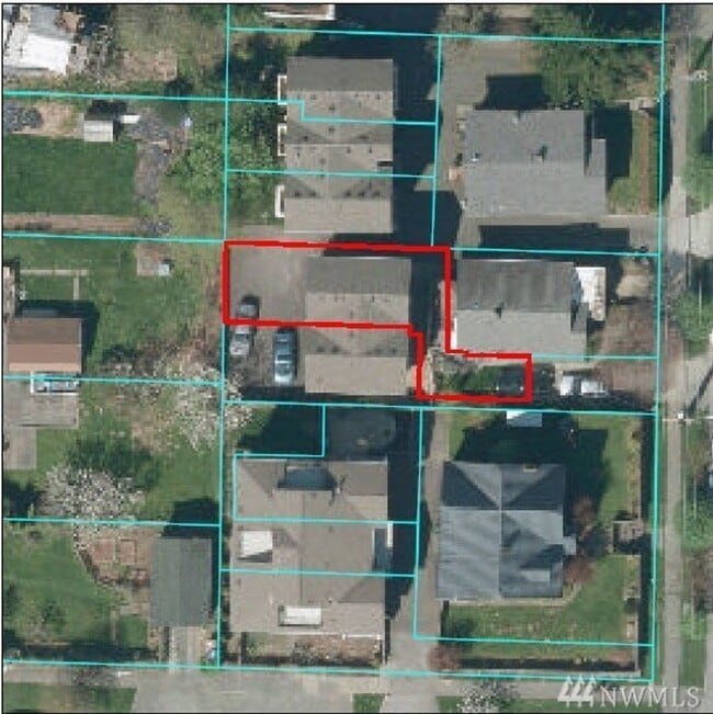 property at 7953 9th Ave SW