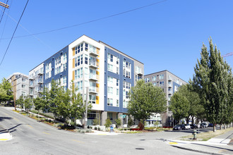 Green Leaf Sky in Seattle, WA - Building Photo - Building Photo