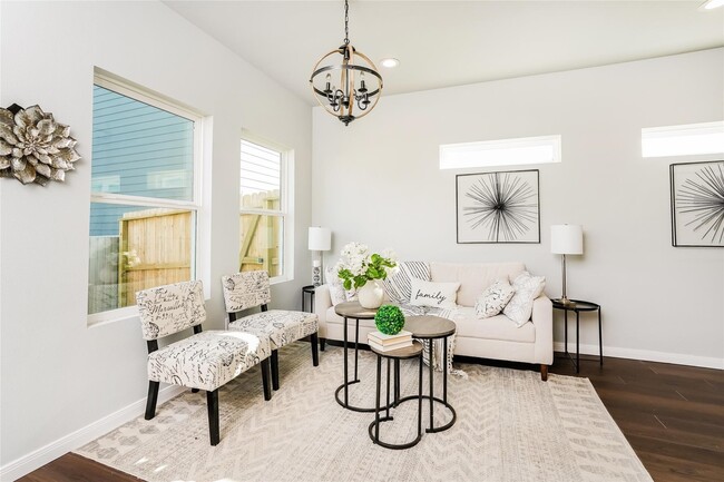 property at 4939 Dalhart Dr