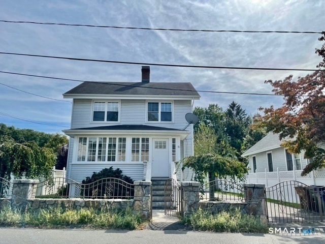 property at 31 Faucett St