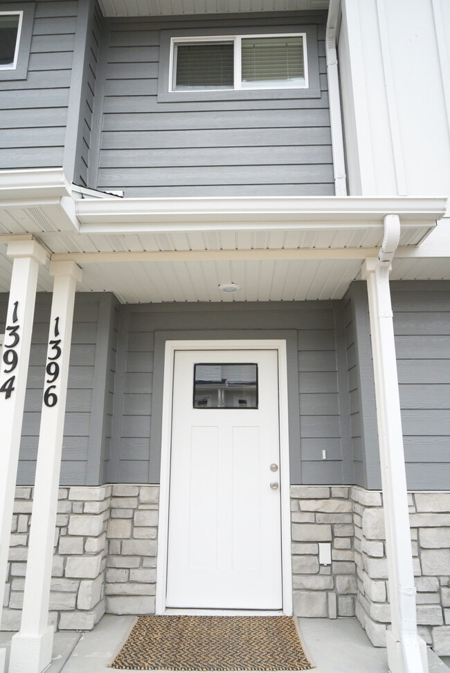 property at 1396 N 1780 E