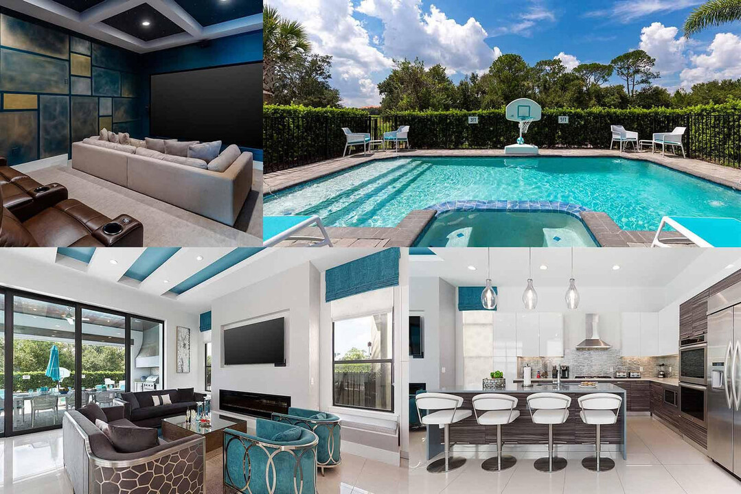 1240 Castle Pines Ct in Kissimmee, FL - Building Photo