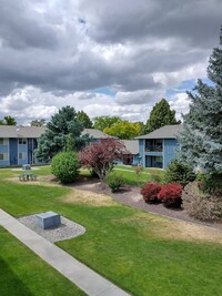 Wendover Apartments photo'