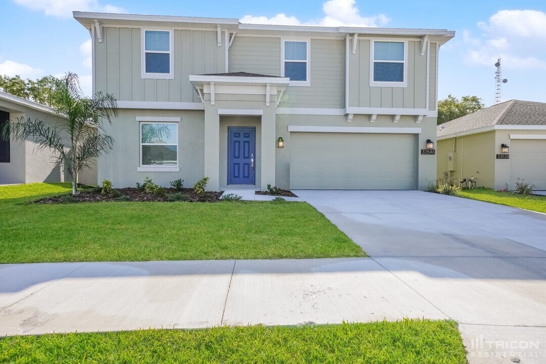 33546 Sky Blossom Cir in Leesburg, FL - Foto de edificio