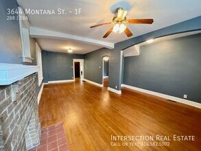 3644 Montana St in St. Louis, MO - Building Photo - Building Photo
