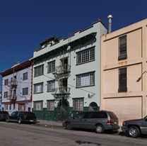 225 W 25th St Apartamentos