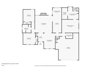 2120 Steeplewood Dr in Grapevine, TX - Building Photo - Building Photo