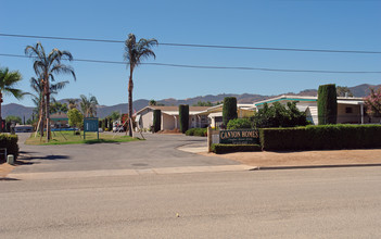 Canyon Mobile Homes in Wildomar, CA - Building Photo - Building Photo