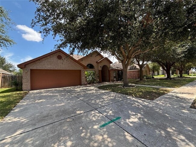 property at 2304 Brazos Ave